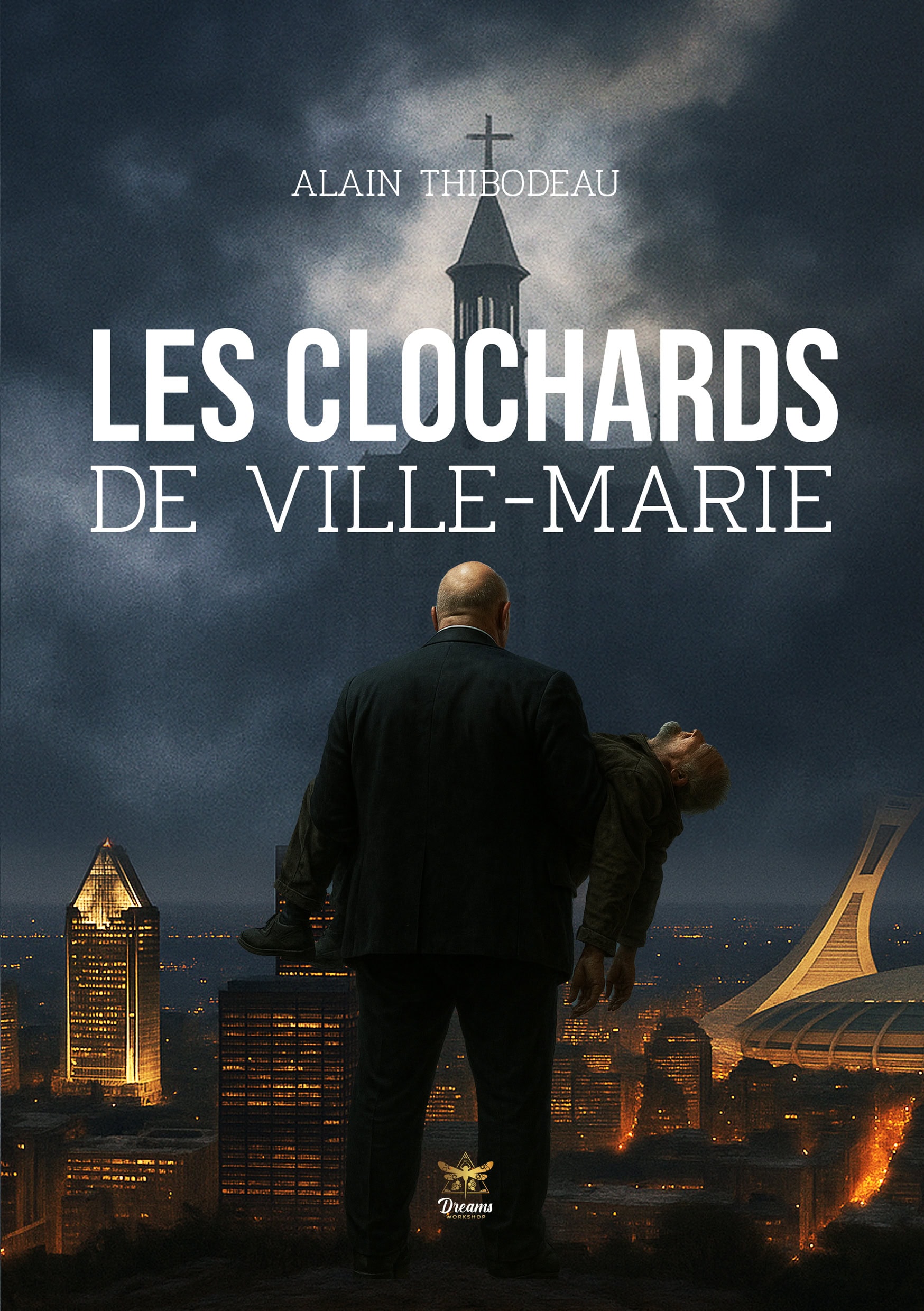 Les clochards de Ville-Marie