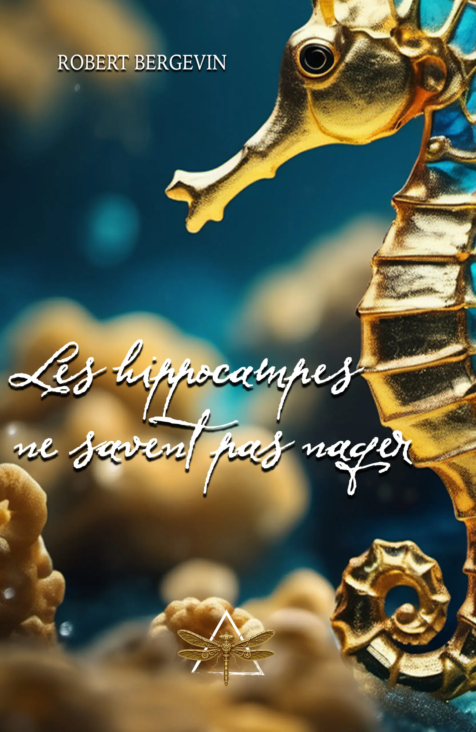 Les hippocampes ne savent pas nager