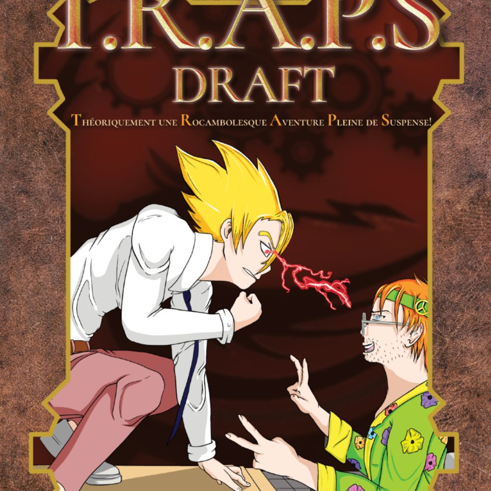 traps-draft-manga