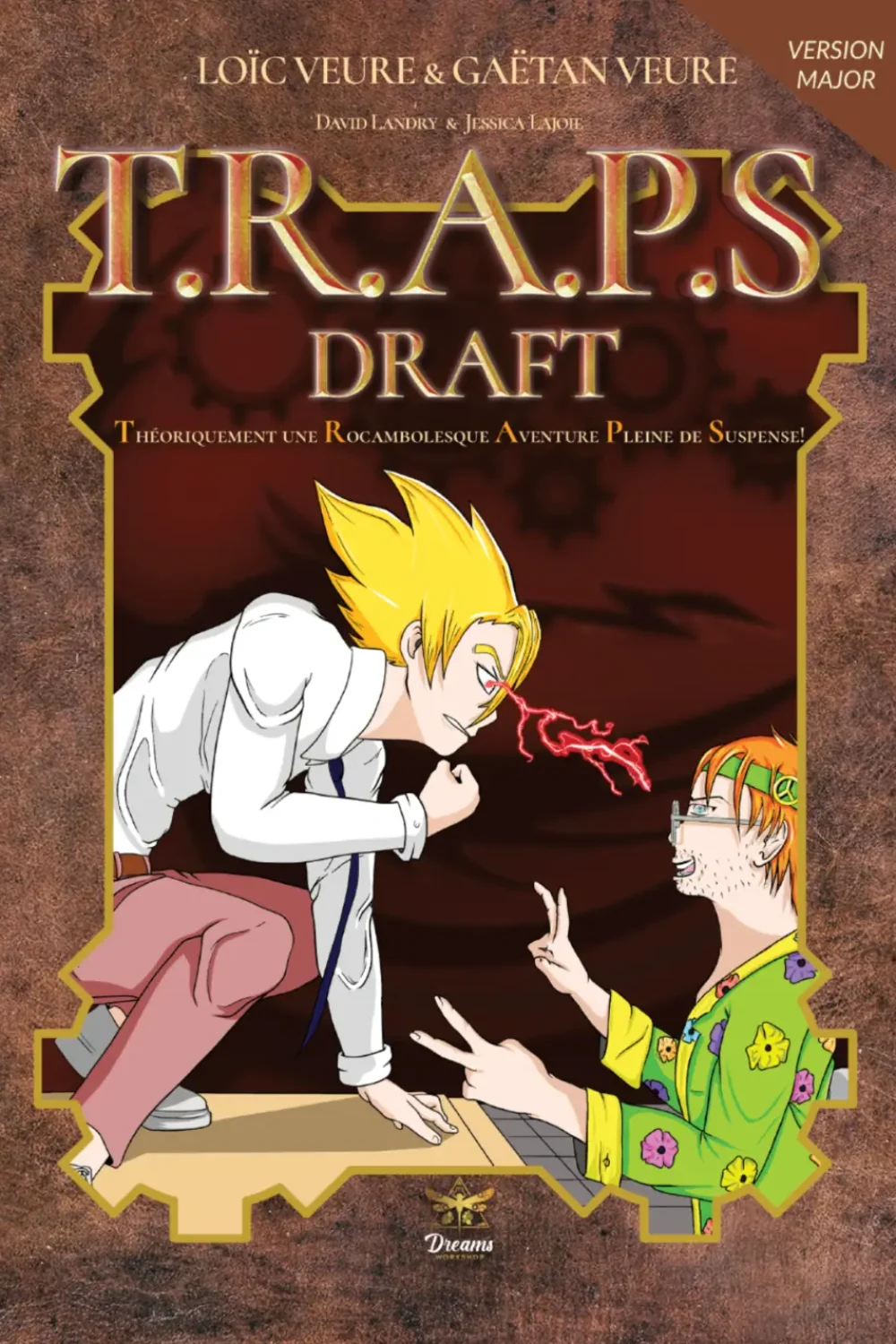 traps-draft-manga